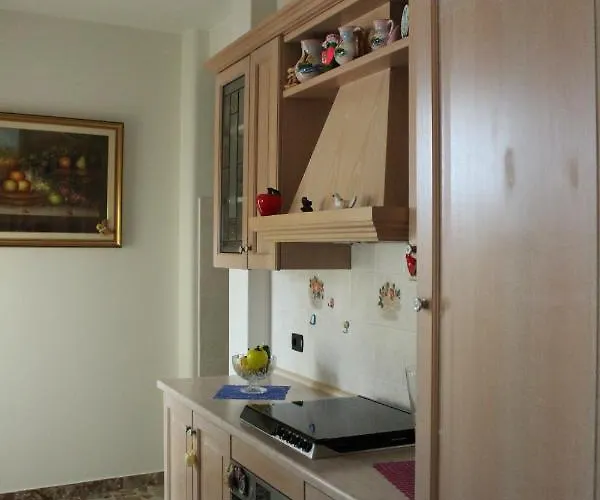 “ La Terrazza “ Comacchio