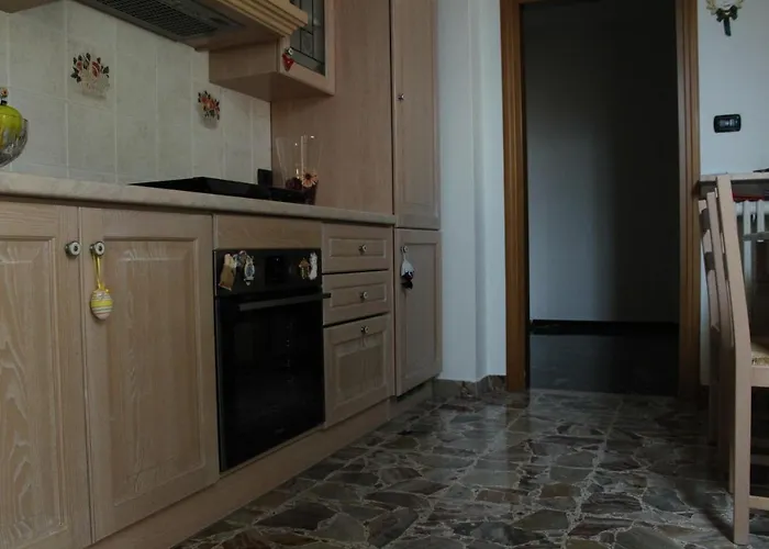 “ La Terrazza “ * Comacchio