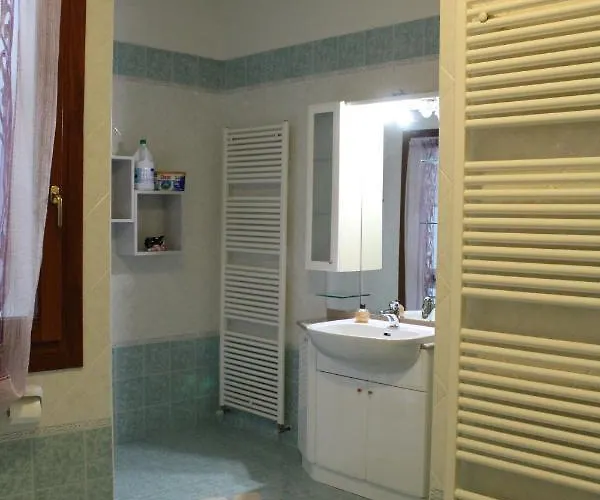 “ La Terrazza “ * Comacchio