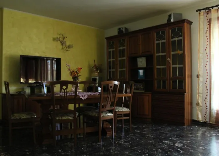 “ La Terrazza “ * Comacchio