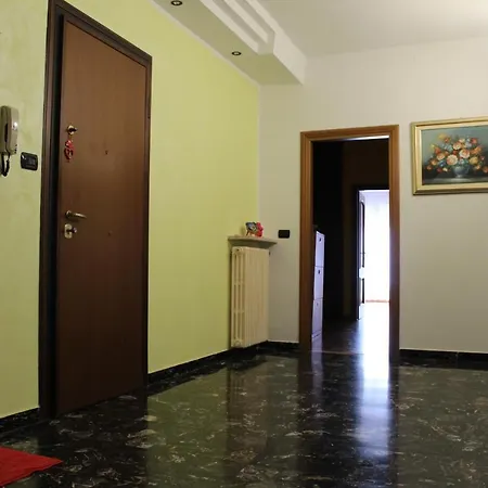 “ La Terrazza “ Nyaraló