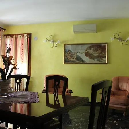 “ La Terrazza “ Nyaraló