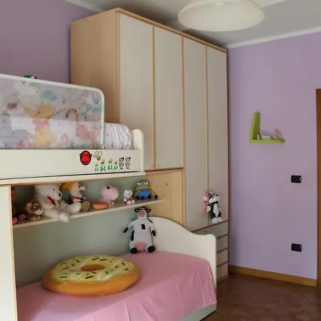 “ La Terrazza “ Nyaraló *