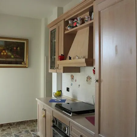 “ La Terrazza “ Comacchio