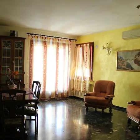 “ La Terrazza “ Nyaraló Comacchio