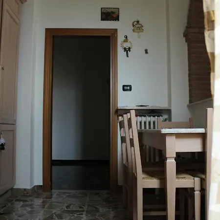 “ La Terrazza “ Hébergement de vacances *