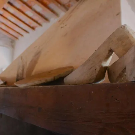 Nyaraló “ La Terrazza “ Comacchio