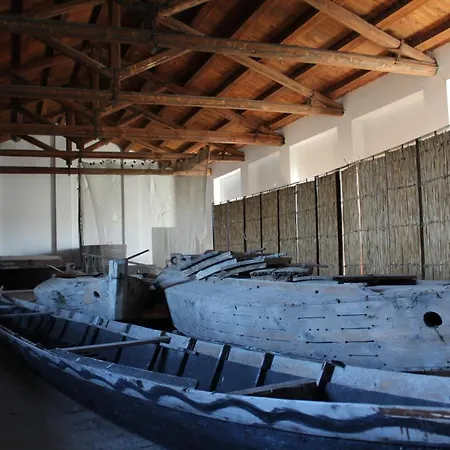Hébergement de vacances “ La Terrazza “ Comacchio