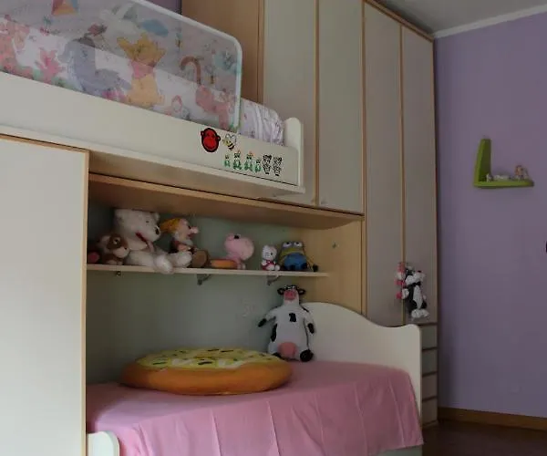 “ La Terrazza “ * コマッキオ