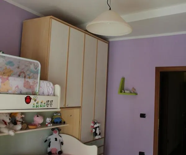 “ La Terrazza “ Comacchio