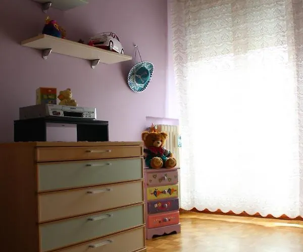 Ferienhaus “ La Terrazza “ Comacchio