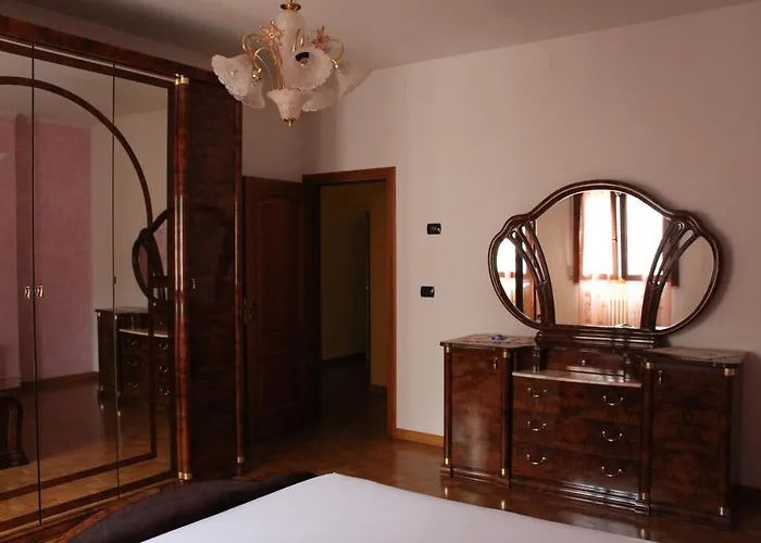 “ La Terrazza “ * Comacchio