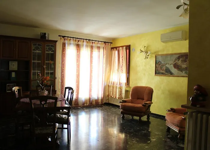 “ La Terrazza “ Casa de Férias Comacchio