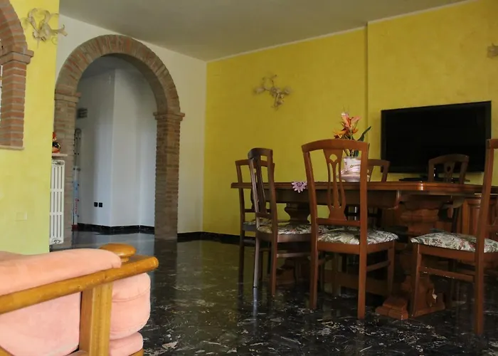 Casa de Férias “ La Terrazza “ *