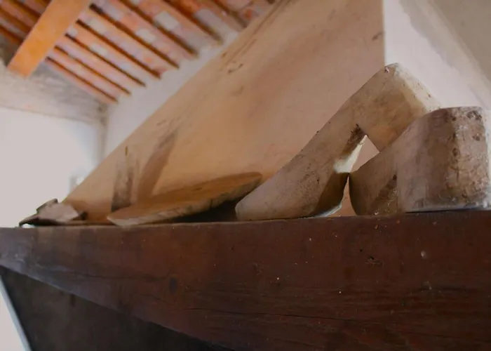 別荘 “ La Terrazza “ コマッキオ