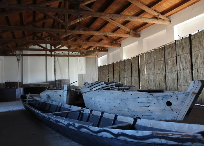 Casa de Férias “ La Terrazza “ Comacchio