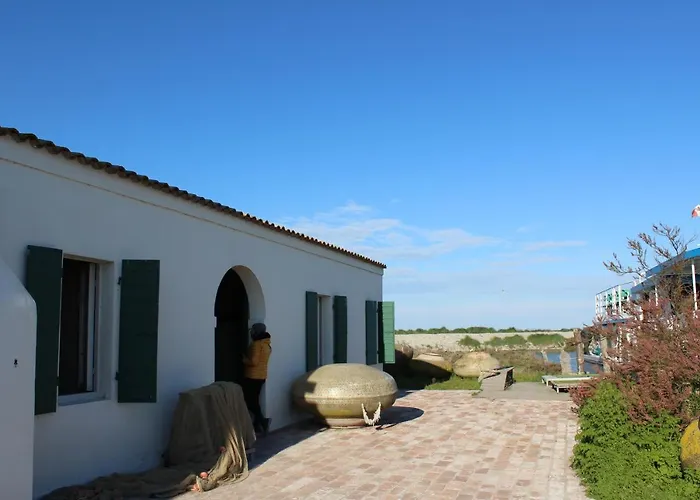 “ La Terrazza “ Casa de Férias Comacchio